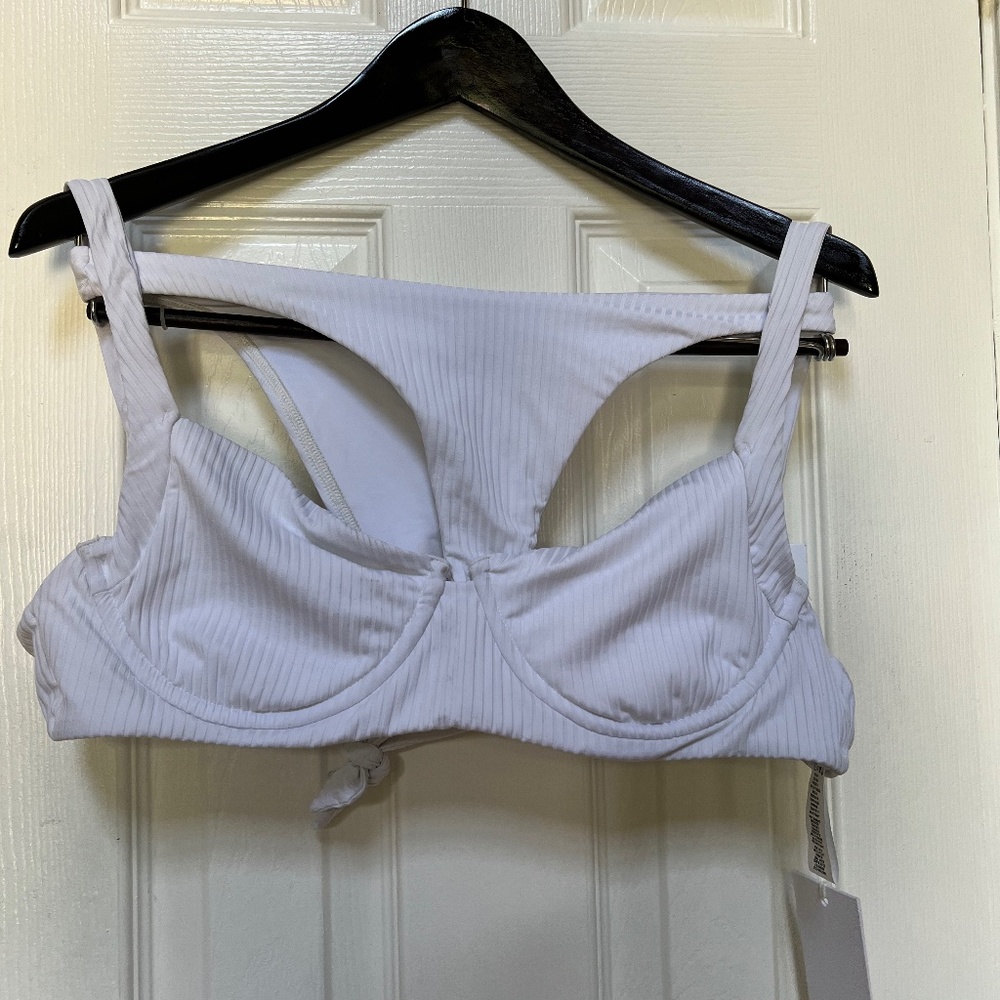 Vitamin A White Bikini